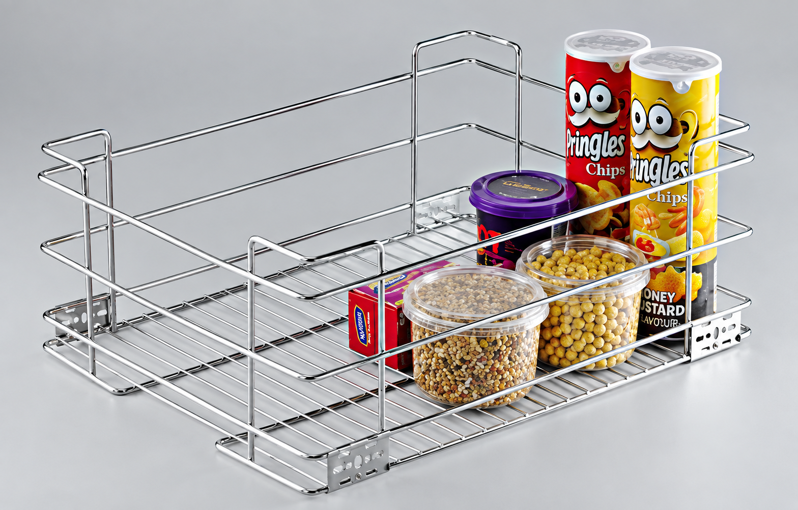Kitchen Wire Basket